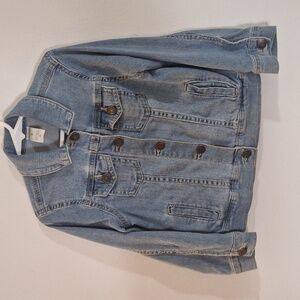 Girl's Jean Jacket